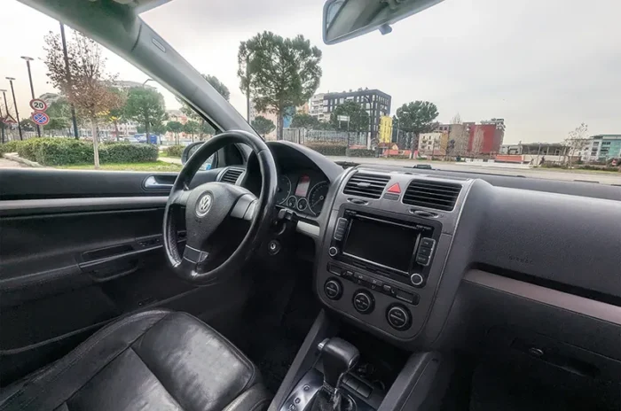 Golf 5 Gri