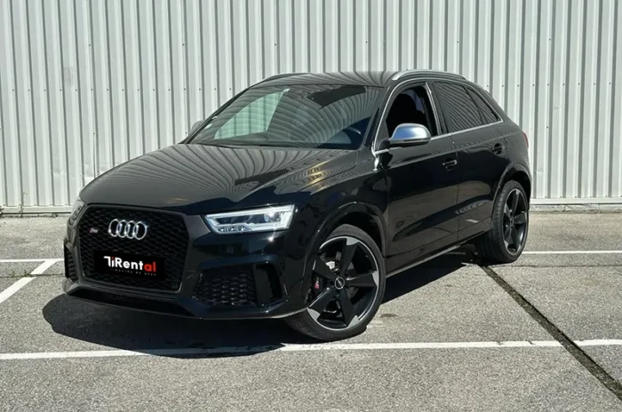 Audi RS Q3 for Rent in Tirana, Albania