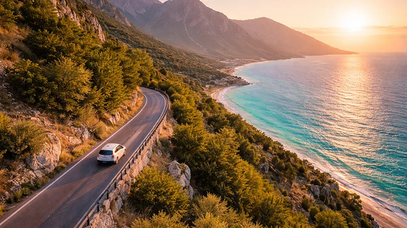 Albania 7‑Day Road Trip Itinerary with a Rental Car (Perfect for First‑Time Visitors) 1 - Car Rent in Albania Albania 7‑Day Road Trip Itinerary