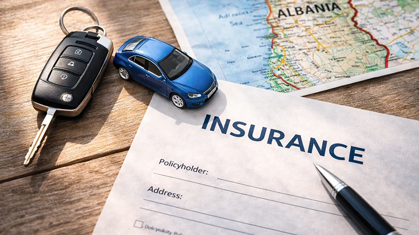 Car Rental Insurance in Albania Explained