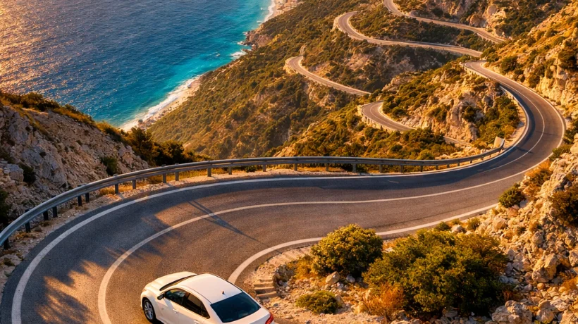 Best Scenic Drives Near Albania: 12 Breathtaking Routes You Can't Miss in 2026 1 - Car Rent in Albania Best Scenic Drives Near Albania 12 Breathtaking Routes You Can't Miss in 2026